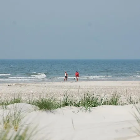 Vestermarken Iv Semesterbostad Blåvand