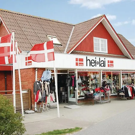 Vestermarken Iv Blåvand