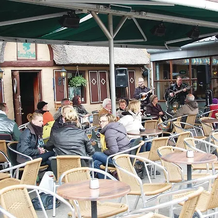 Semesterbostad Vestermarken Iv