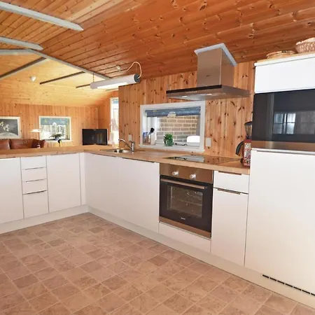 Vestermarken Iv Semesterbostad