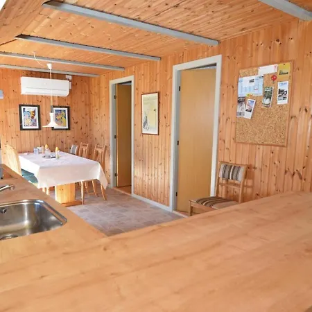 Vestermarken Iv Prázdninový dům Blåvand
