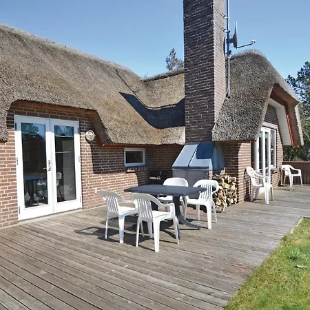 Vestermarken Iv Prázdninový dům
