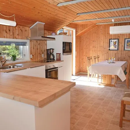 Vestermarken Iv Semesterbostad