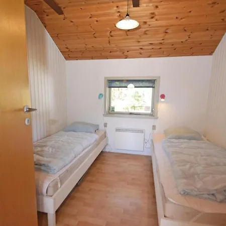 Semesterbostad Vestermarken Iv Blåvand