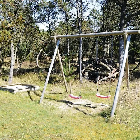 Semesterbostad Vestermarken Iv