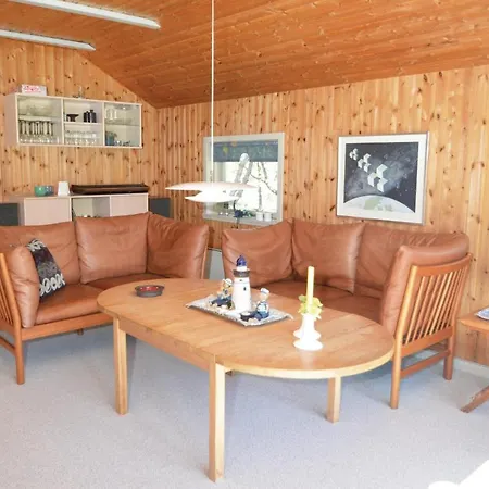 Vestermarken Iv Semesterbostad