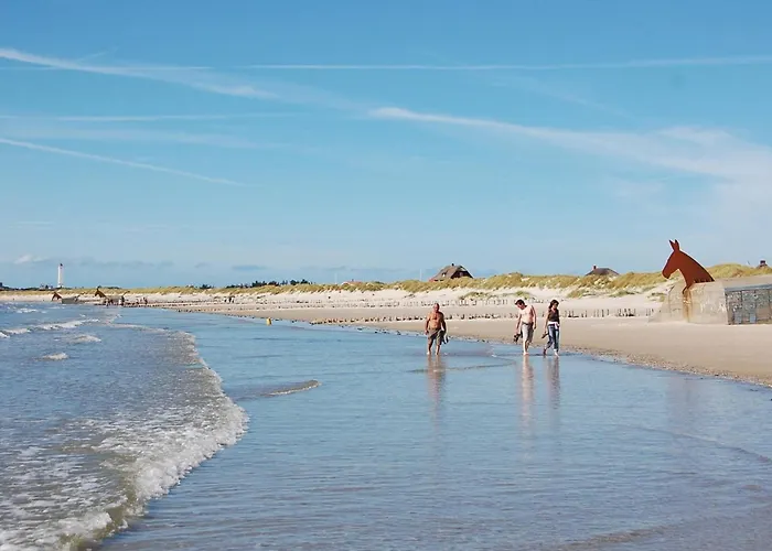 Ferienhaus Vestermarken Iv