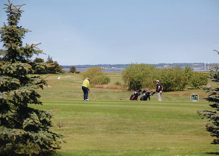 Vestermarken Iv Ferienhaus *