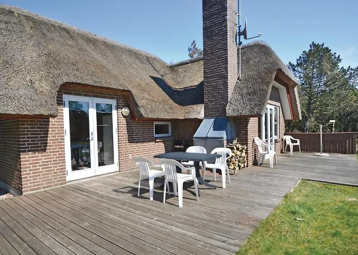 Vestermarken Iv Ferienhaus