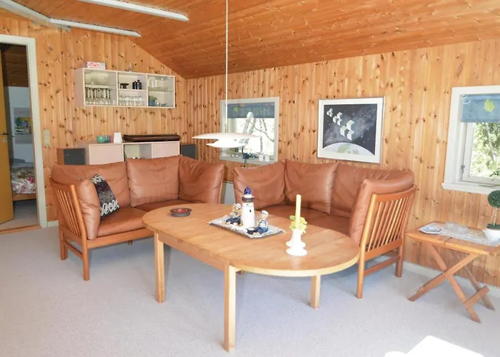 Vestermarken Iv Ferienhaus